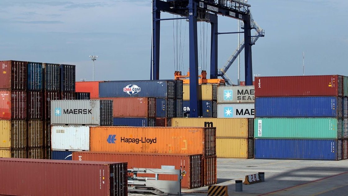 China cede a México su liderato en el mercado de EU