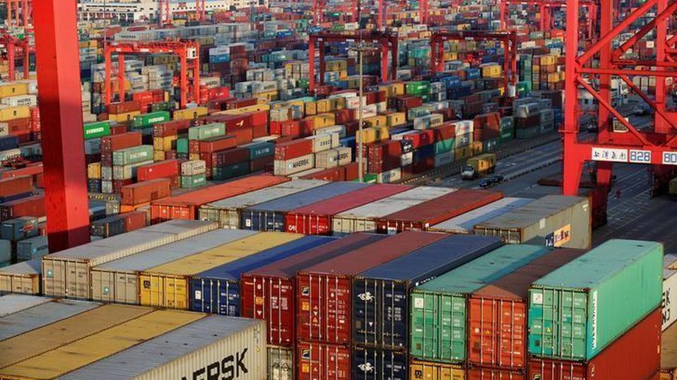 En junio, comercio entre México y EU cayó 1.3%