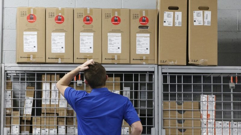 Control de inventarios IMMEX