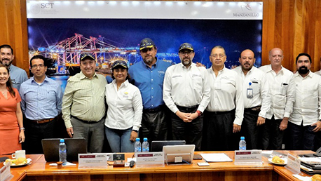 Etiqueta Api Manzanillo 300 mdp para obras de infraestructura