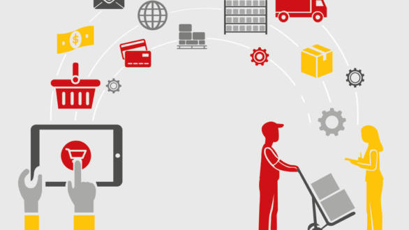 Presentan estudio sobre evolución de la logística en el e-Commerce