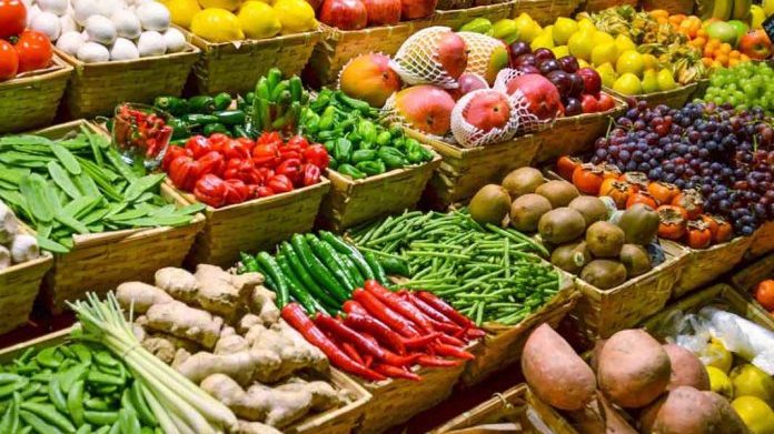 Exportación de alimentos en México crece 6.1%