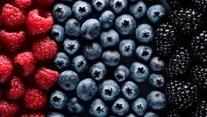 Las berries, el tercer producto más exportado