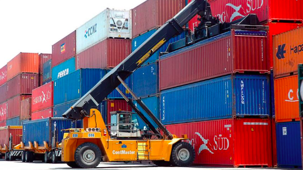 Pese A Que Exportaciones Aumentaron 1.09% En Julio, México Tuvo Un Déficit Comercial De Mil 117 Mdd.