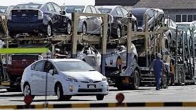 Exportaciones automotrices siguen creciendo