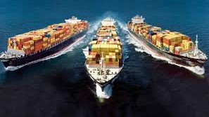 Las exportaciones marítimas