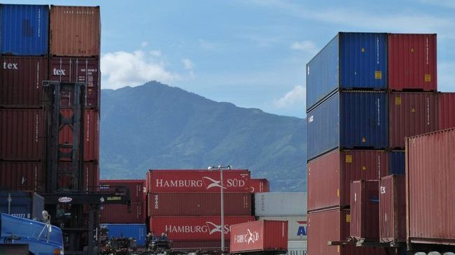 Las exportaciones mexicanas crecen un 7 % en julio