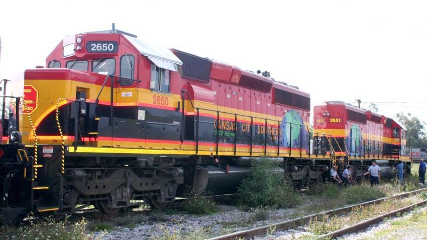 FERROVIARIAS, CON CARGA A LA BAJA AL 1S