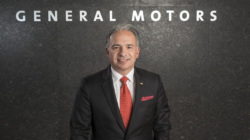 GM ANUNCIA NUEVO PRESIDENTE PARA MÉXICO