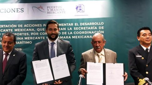 Impulsarán a la marina mercante en México