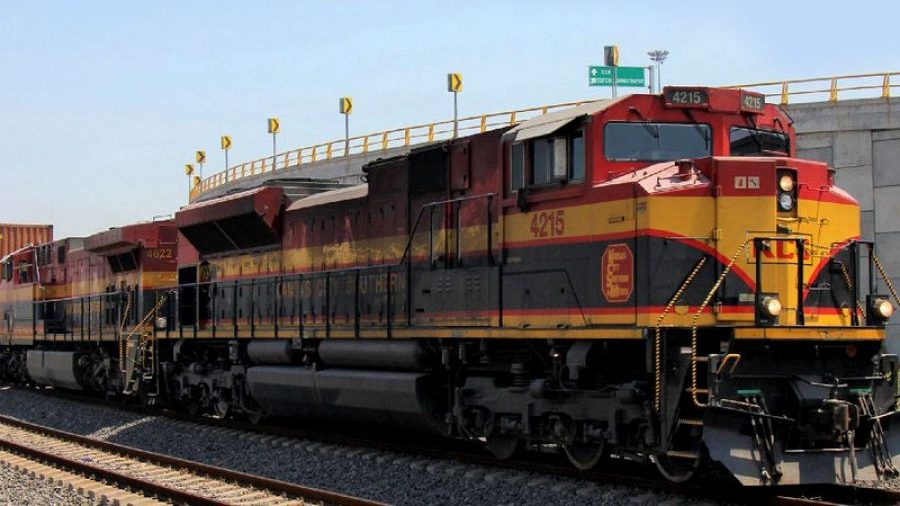El incremento del 19% en energéticos y automotriz desde México fortalecen el 2T-19 en el ferrocarril KCSM