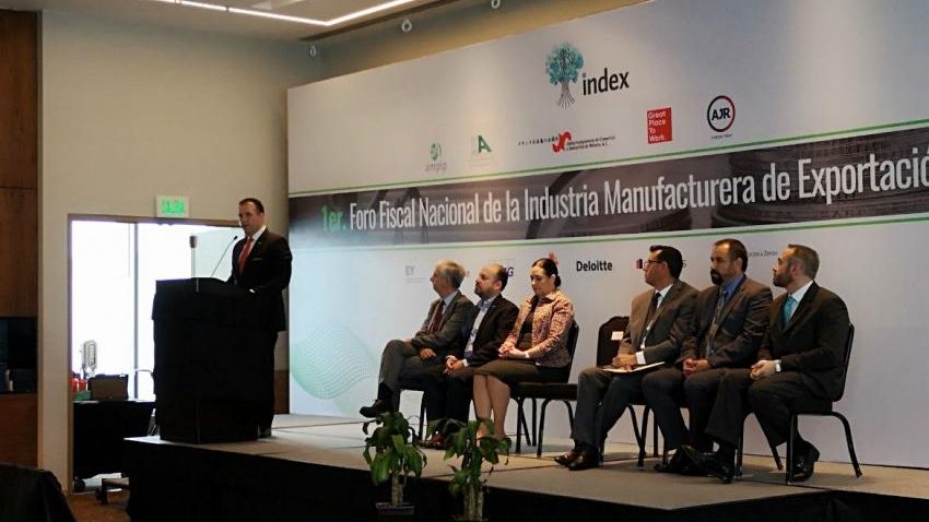INDUSTRIA IMMEX RECLAMA MEJOR TRATO TRIBUTARIO