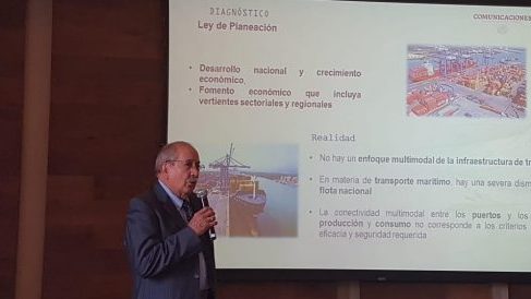 Interesa a puertos de Florida proyecto de carreteras marítimas