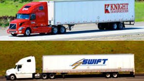 KNIGHT-SWIFT TRANSPORTATION MANTIENE OPERACIONES AL ALZA EN MÉXICO