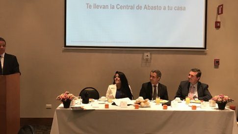 La Central de Abastos se digitaliza