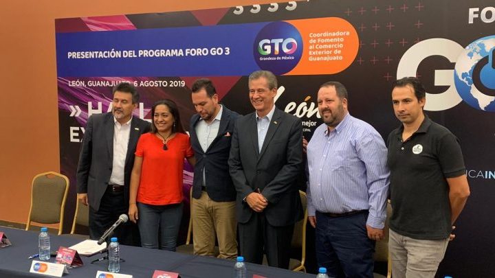 Lista tercera edición del Foro Go