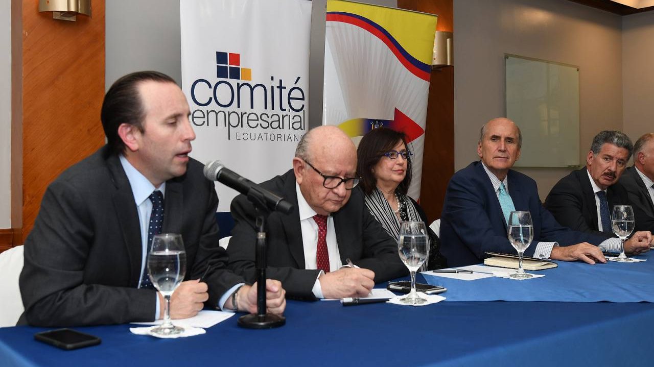 El lunes se dará reunión clave para Tratado entre México y Ecuador