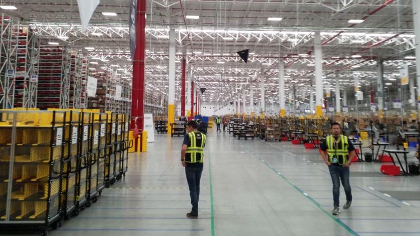 MANUFACTURA Y LOGÍSTICA DOMINAN DEMANDA DE ESPACIOS INDUSTRIALES