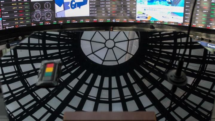 Mercados positivos frente a la decisión de Banxico