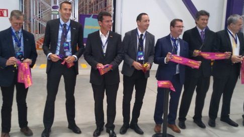 Merck inaugura nuevo centro de distribución en Toluca