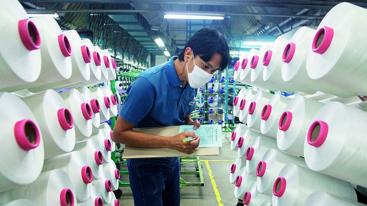México retira arancel en poliéster de Corea del Sur