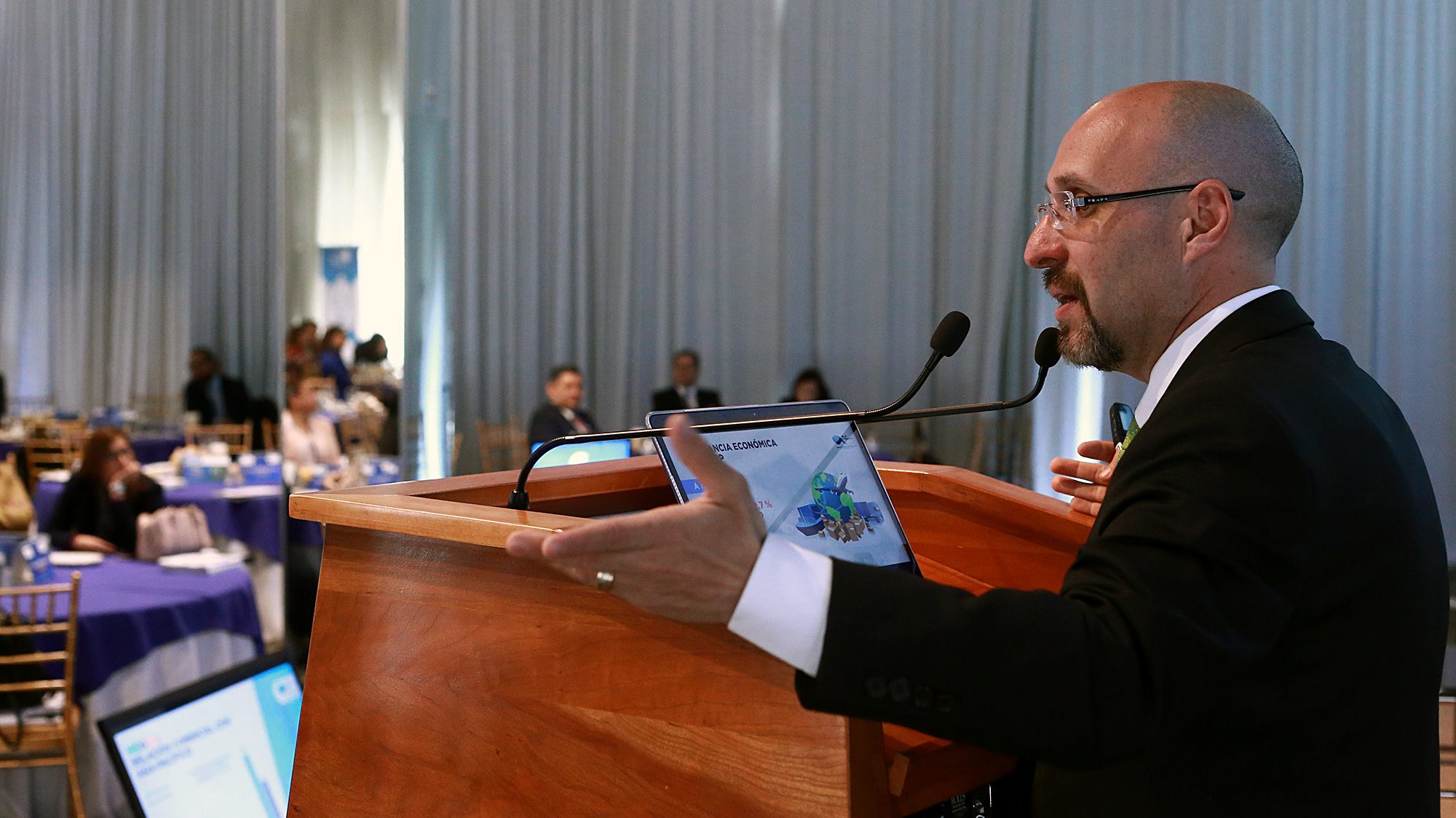 Registra México superávit comercial superior a los 2 mil 500 mdd