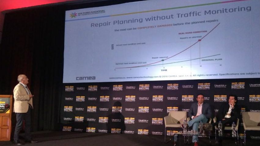 MÉXICO TENDRÁ PORTALES DE MONITOREO PARA AUTOTRANSPORTE DE CARGA: IMT