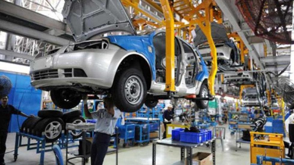 Piden acelerar atracción de inversión automotriz al país