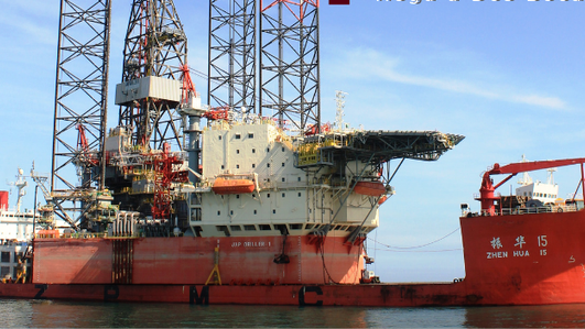 Puerto de Dos Bocas asume liderazgo en el movimiento de hidrocarburos