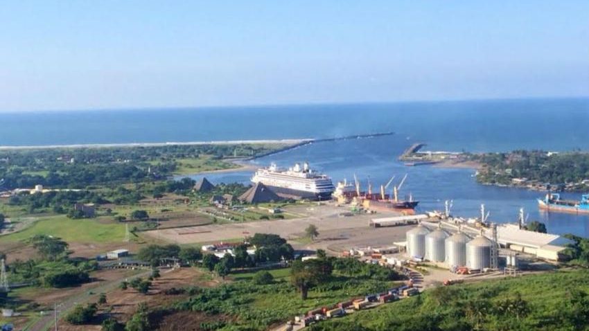 PUERTOS MEXICANOS REDUCEN 3.4% MOVIMIENTO DE CARGA A JULIO