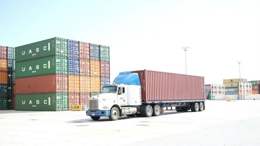 PUERTOS SUPERAN 4 MILLONES DE CONTENEDORES A JULIO