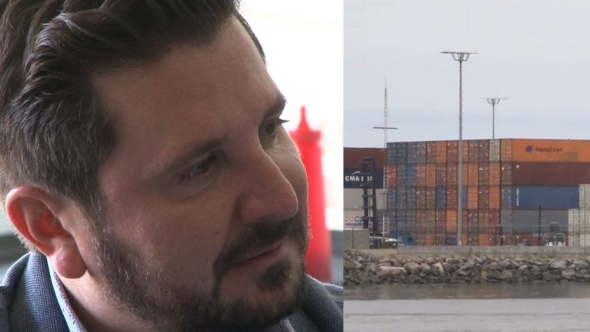 Registra Aduana de Ensenada 500 operaciones diariamente