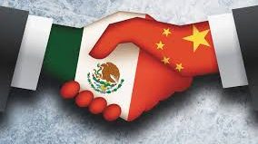 Relaciones entre China y México