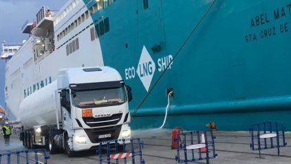 Crece sensibilización del sector naviero y portuario por cambio climático