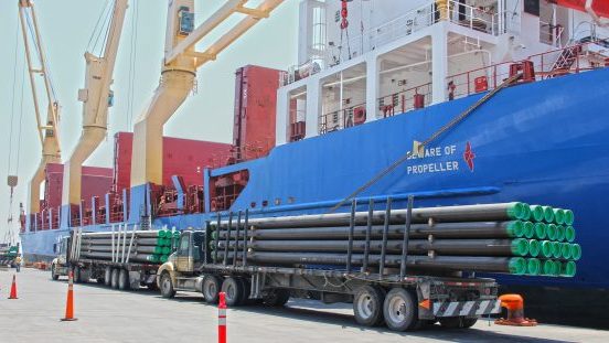 SSA México ofrece soluciones personalizadas en toda la logística portuaria