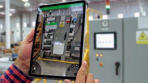La tecnología inteligente transforma el mundo industrial