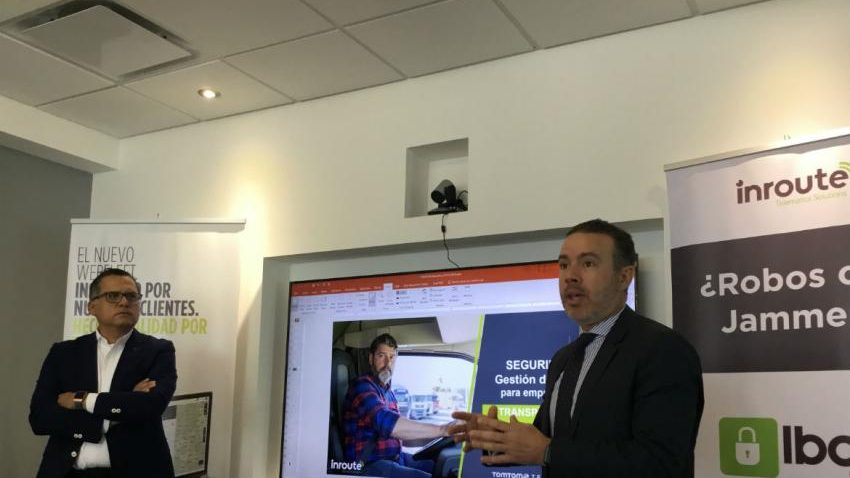 TELEMÁTICA, SOLUCIÓN PARA EL AUTOTRANSPORTE DE CARGA