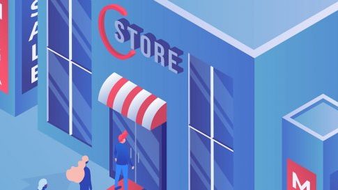 Tiendas físicas y online, clave para el retail