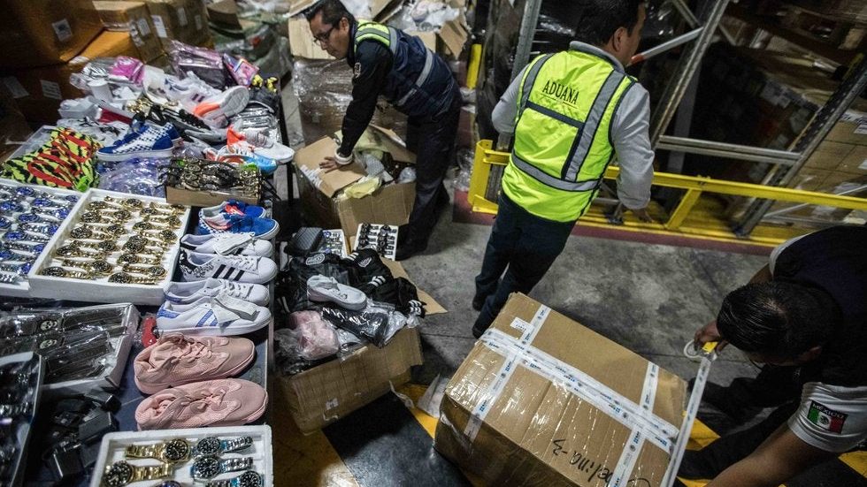 Va Fiscalía contra aduanales de AIMC