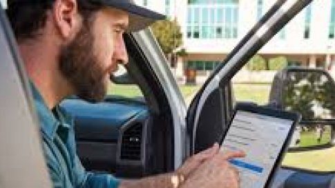 Ventajas del uso de tecnología al conducir camiones