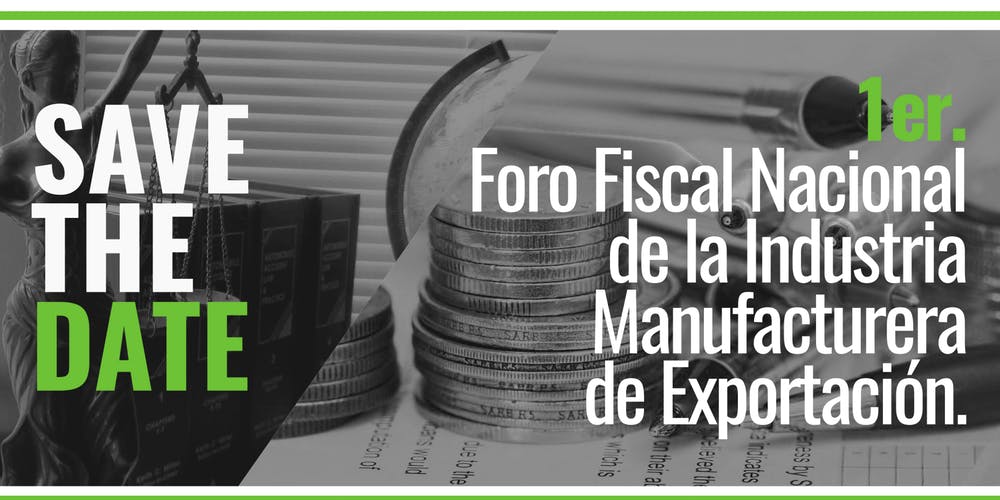 1er Foro Fiscal Nacional de Index Nacional