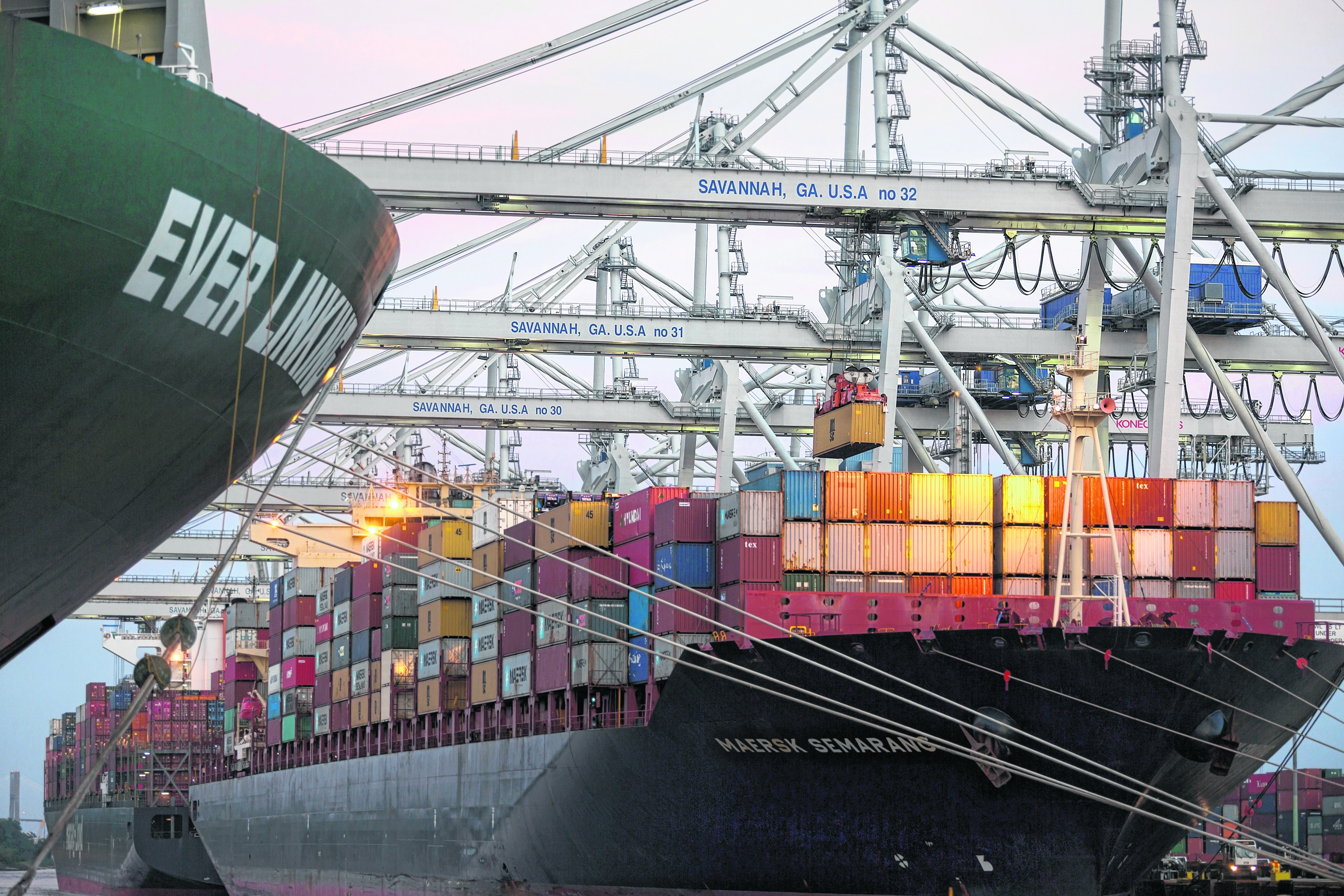 Los aranceles a las importaciones