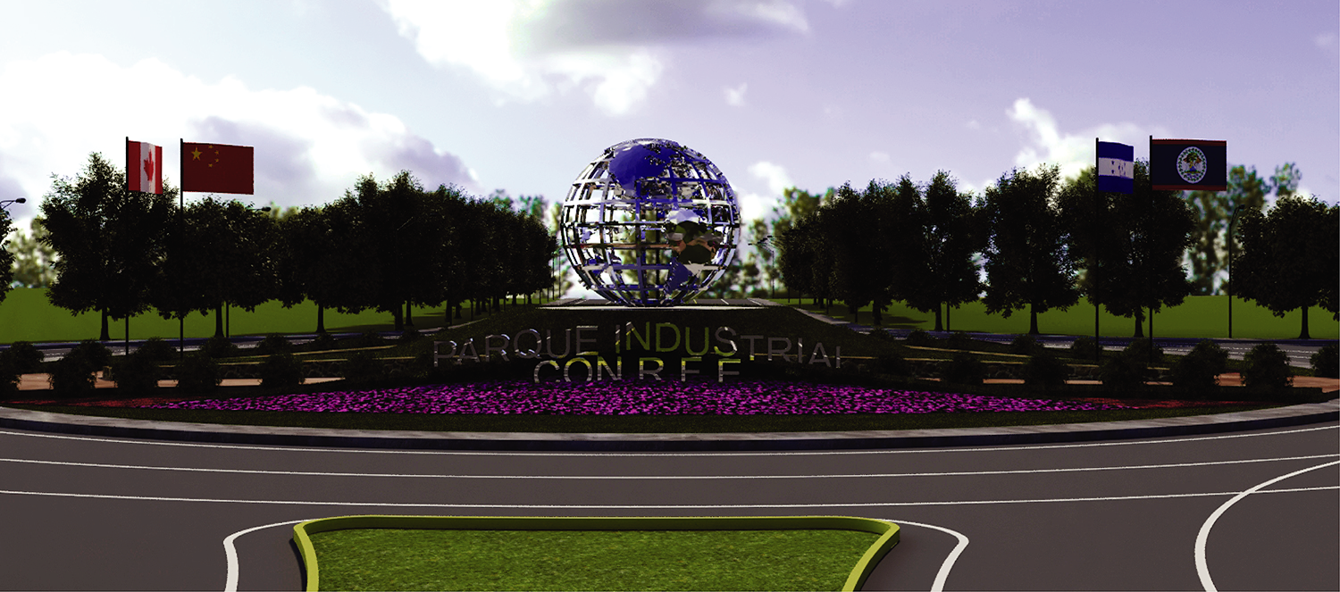 Arranca edificación de naves en parque industrial de Chetumal