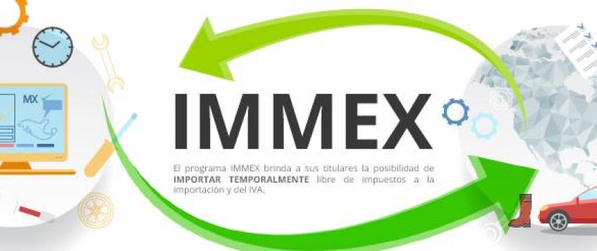 Se actualizan en programa Immex
