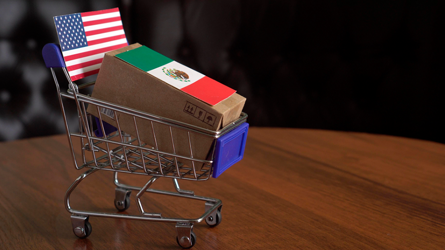 Conflicto entre China y EU dispara superávit comercial de México