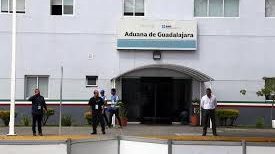Operaciones en la aduana de Guadalajara se redujeron 5%