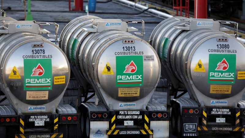 Existen alternativas para que México elimine gradualmente su dependencia en la importación de petróleo ligero, gasolina y diésel: