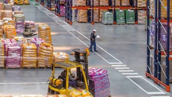 Amazon, Natura, Liverpool y otras apuestan en logística para el Valle de México