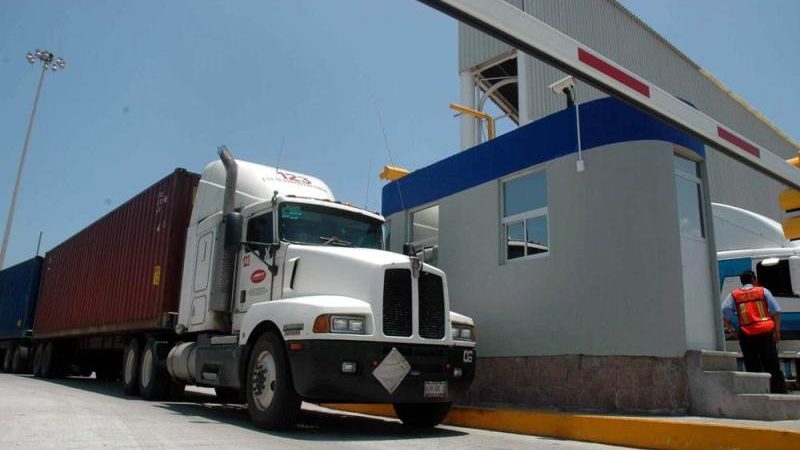 Exportaciones agropecuarias, ¿sin inspección aduanal?