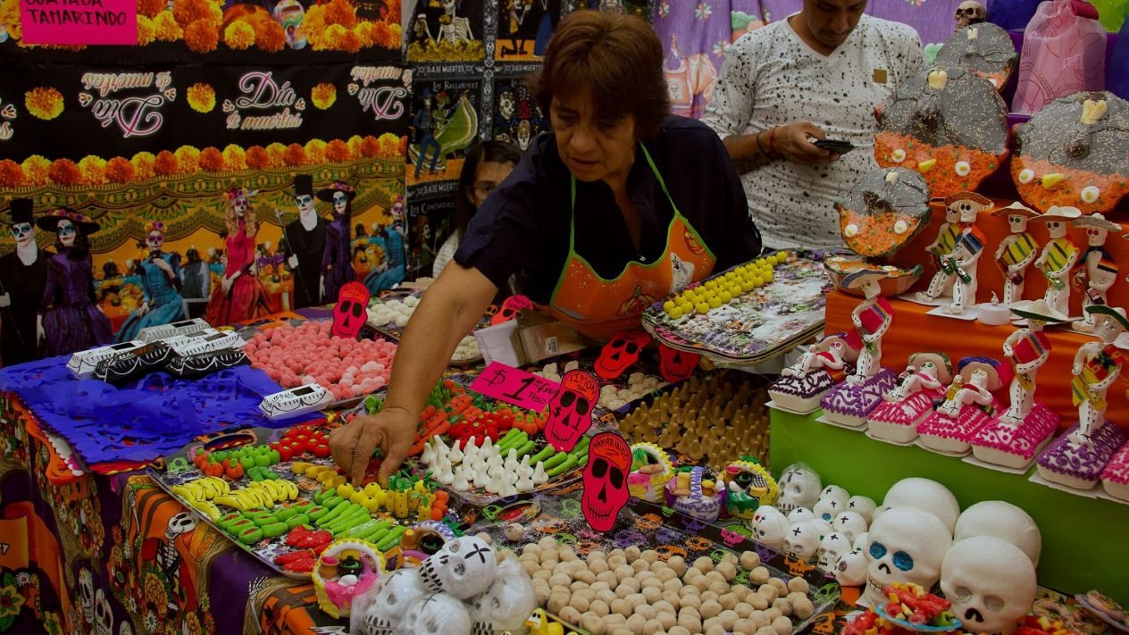Suben 14% exportaciones de dulces mexicanos en 1S19